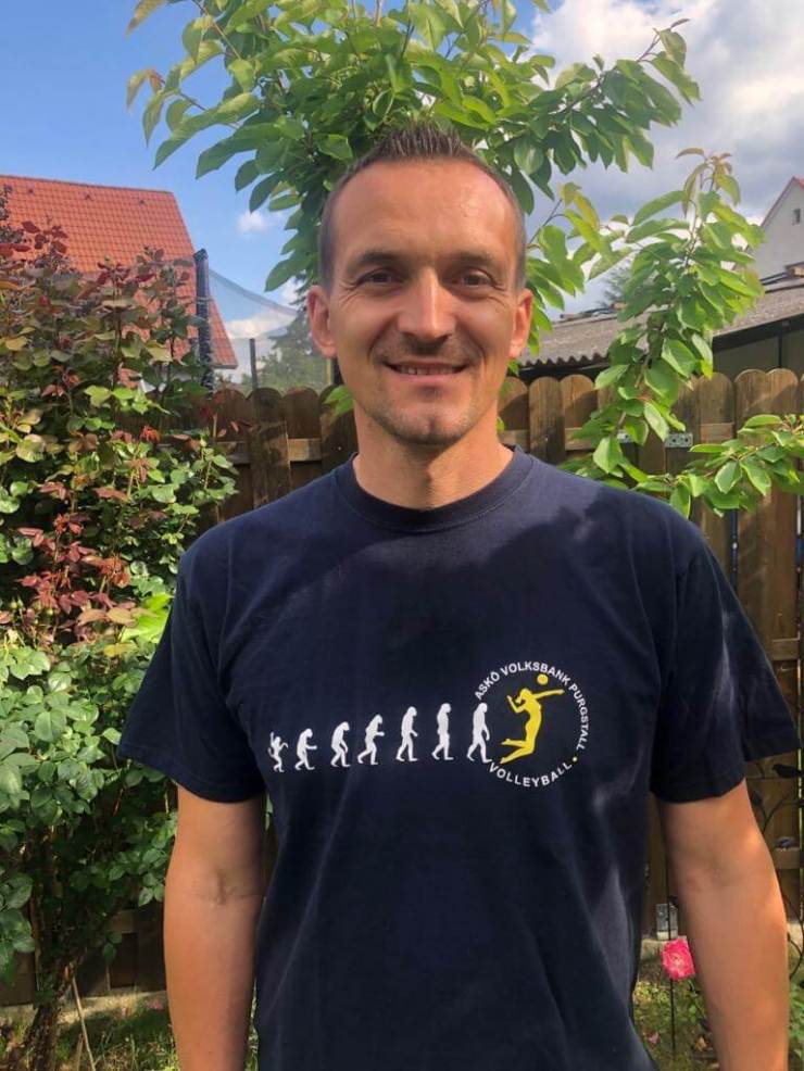 Neuer Trainer vom ASKÖ Purgstall Muhamed Ali Bajraktarevic